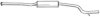 FORD 7116117 Middle Silencer